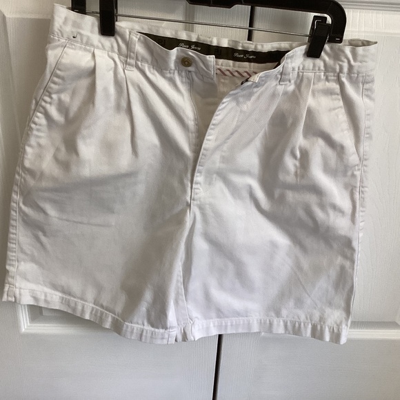 Men’s PACO JEANS WHITE CASUAL SIZE 34 SHORTS INSEAM 11 - Picture 1 of 7